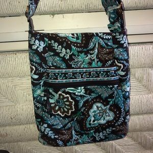 Vera Bradley hipster